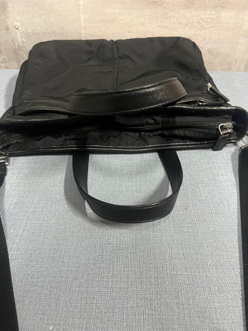 ☆PRADA トートバッグ Re-Nylon