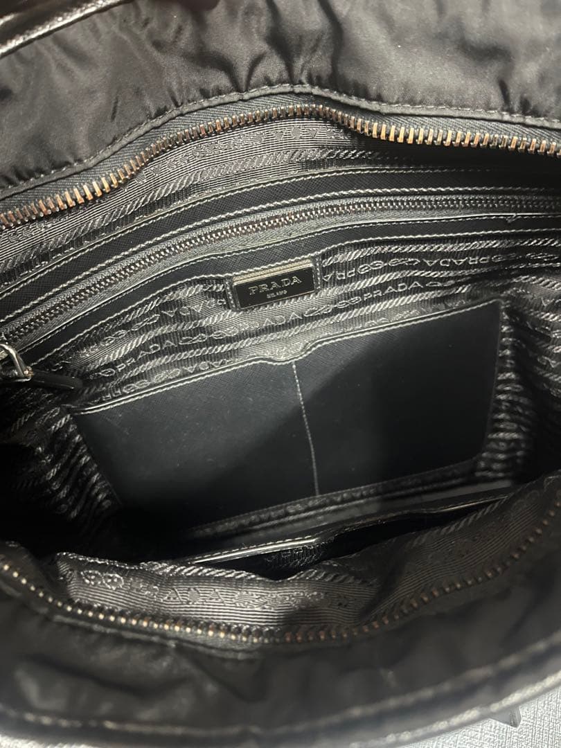 ☆PRADA トートバッグ Re-Nylon