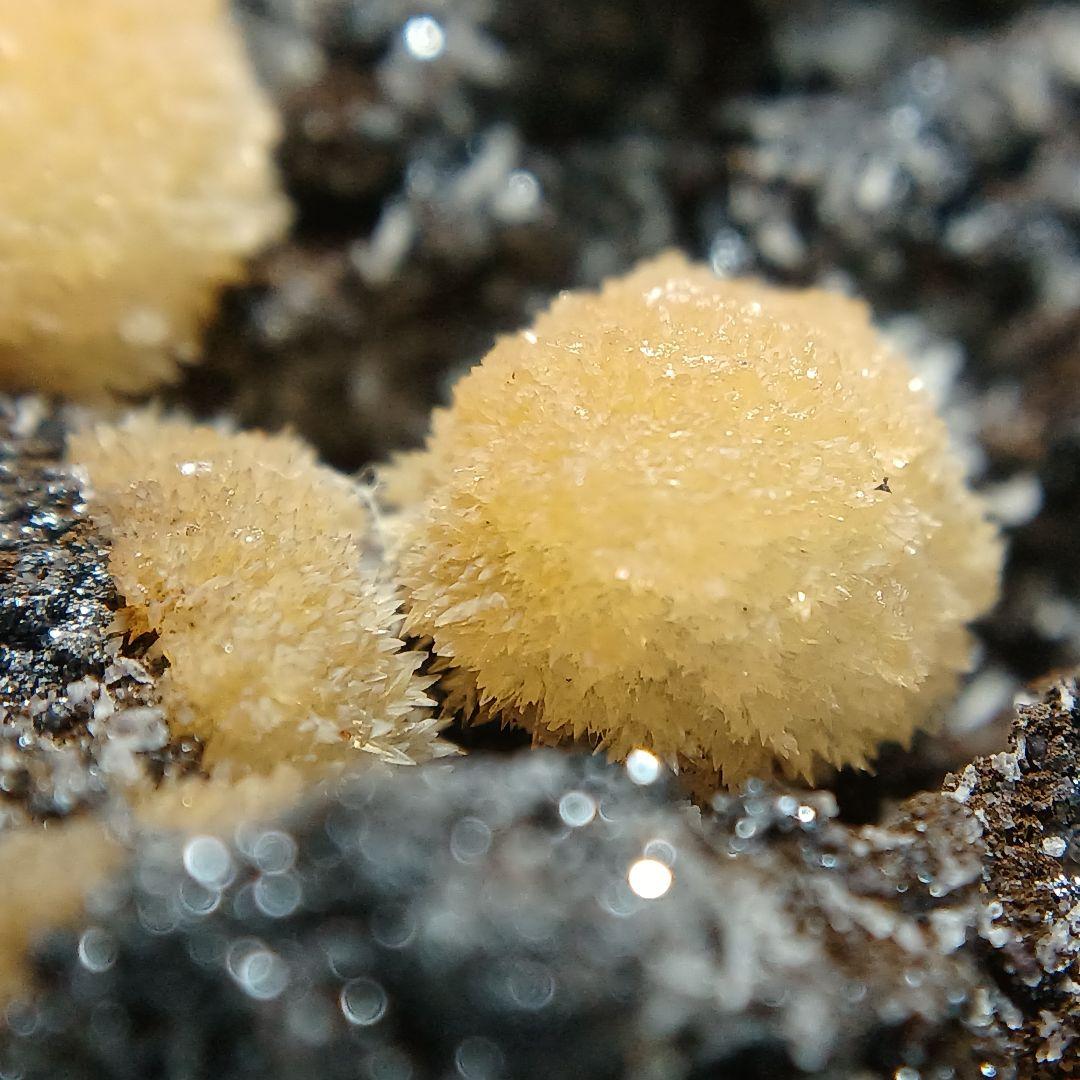 N'Chwaning産　カルサイト　原石　方解石　鉱物標本