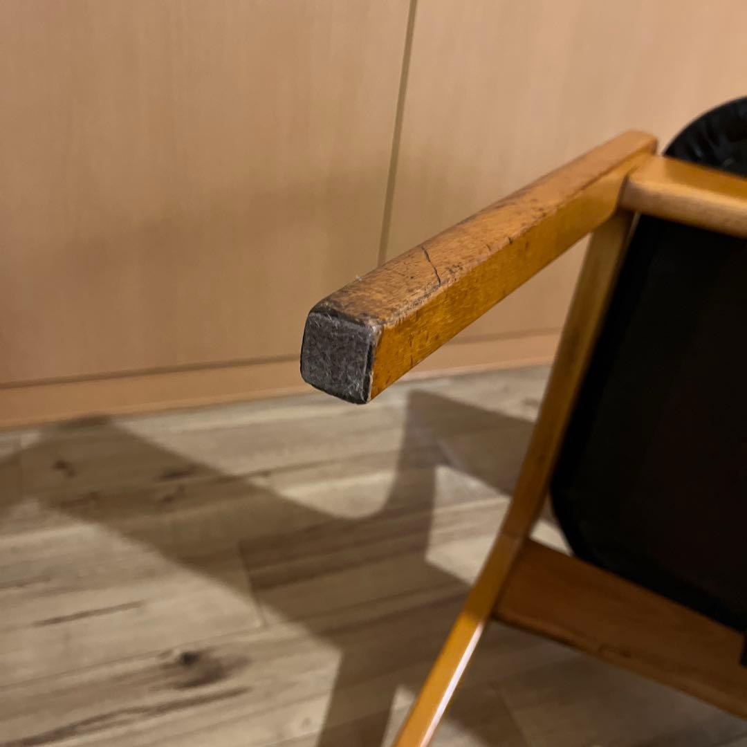 アサヒファニチュア　チェア　 ミッドセンチュリー　北欧デザイン