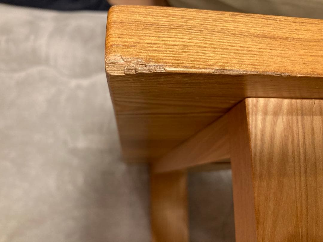 ローテーブル　木製　幅120