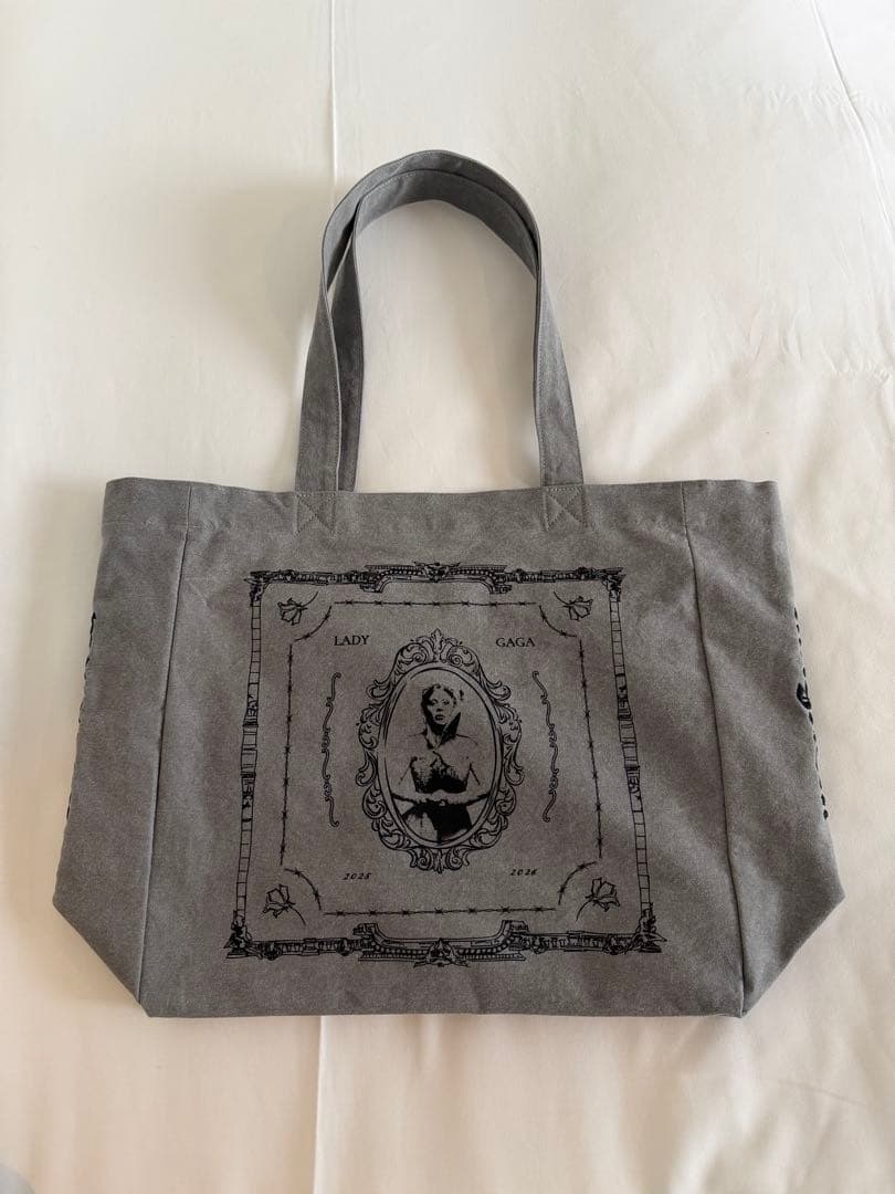 lady Gaga　グッズ　トート レディーガガ　mayhem