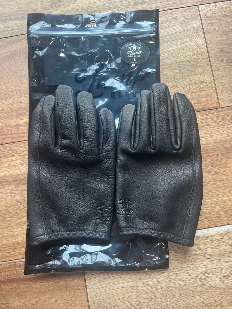 LAMP GLOVES SHORTY ランプグローブス ショーティ