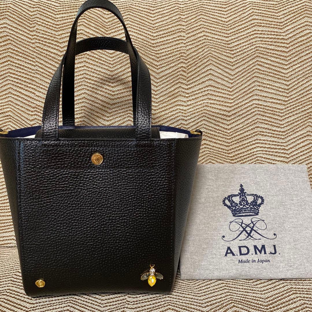 ADMJ The Bee アイコントートバッグ