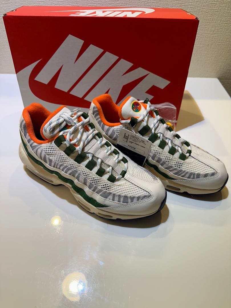NIKE ナイキAIRMAX95ERA27cm