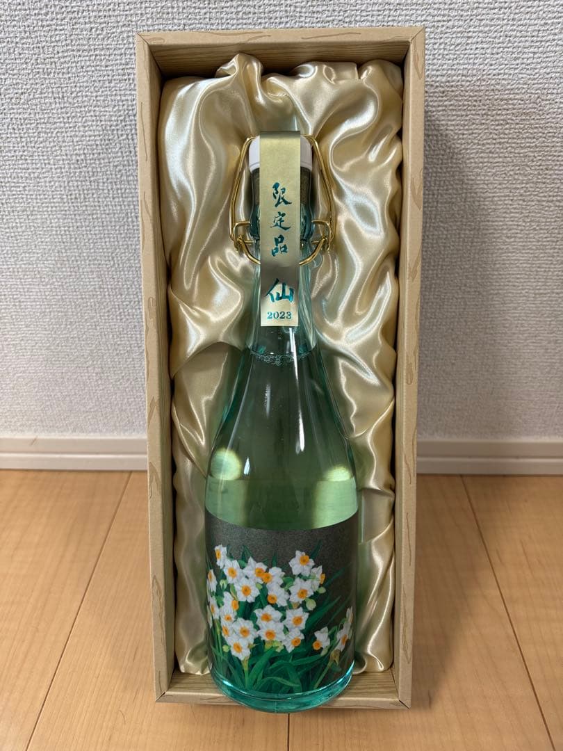 黒龍　2023 ESHIKOTO 水仙 720ml 日本酒