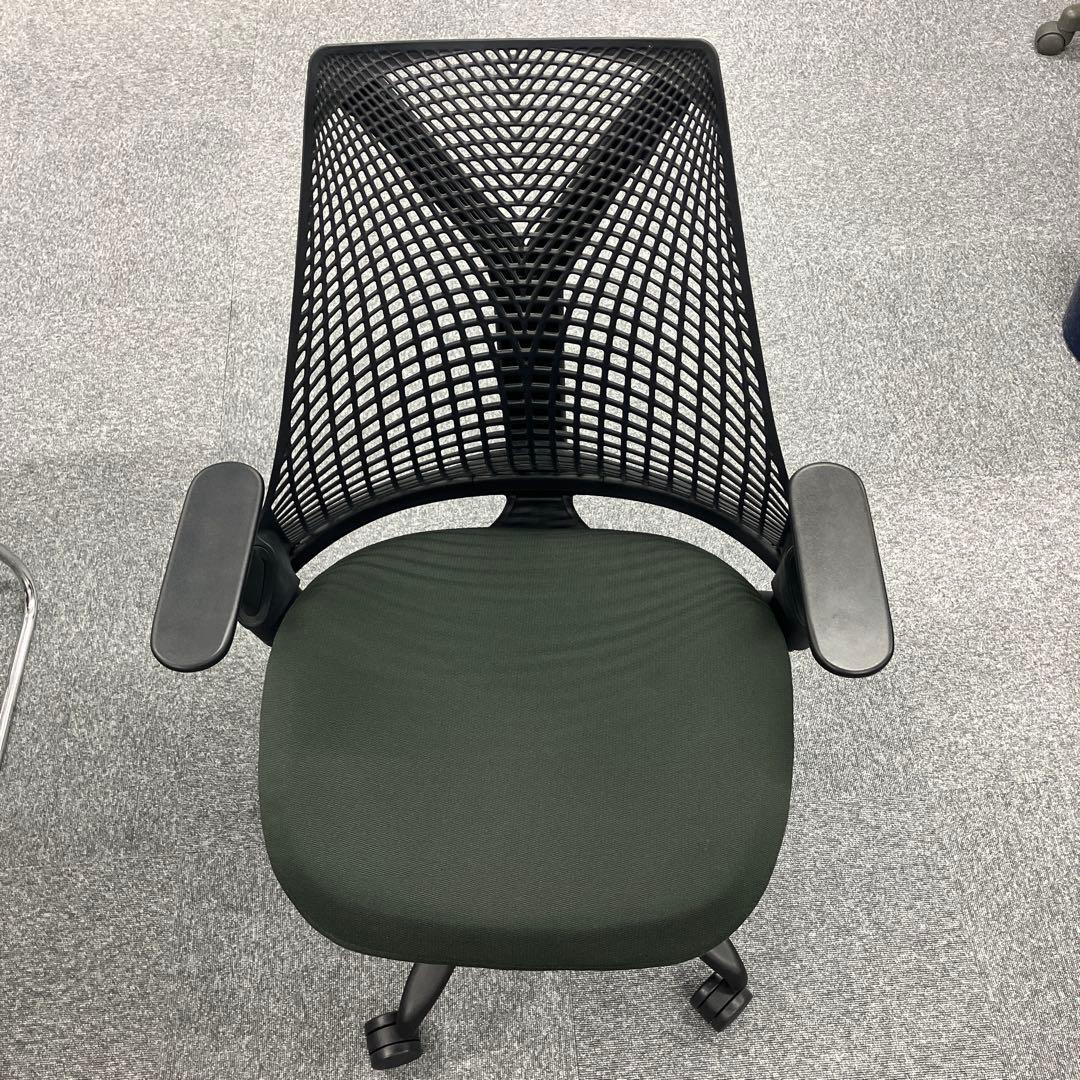 美品⭐︎ハーマンミラー ⭐︎Herman Miller♪セイルチェア⭐︎アーロンチェア