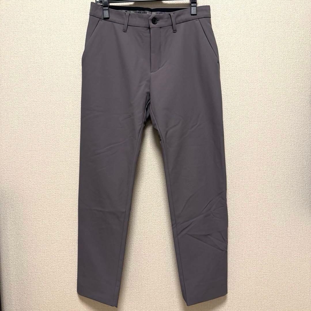[新品・未使用] DESCENTE デサント防風裏起毛ゴルフウェア　メンズパンツ