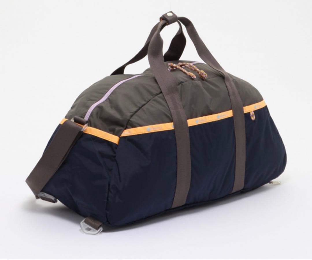 レスポートサック⭐︎ボストンバッグ バイカラー