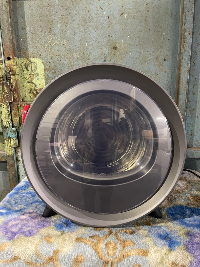 2023年製 シーシーピー　衣類乾燥機　ZJ-CD43-BK