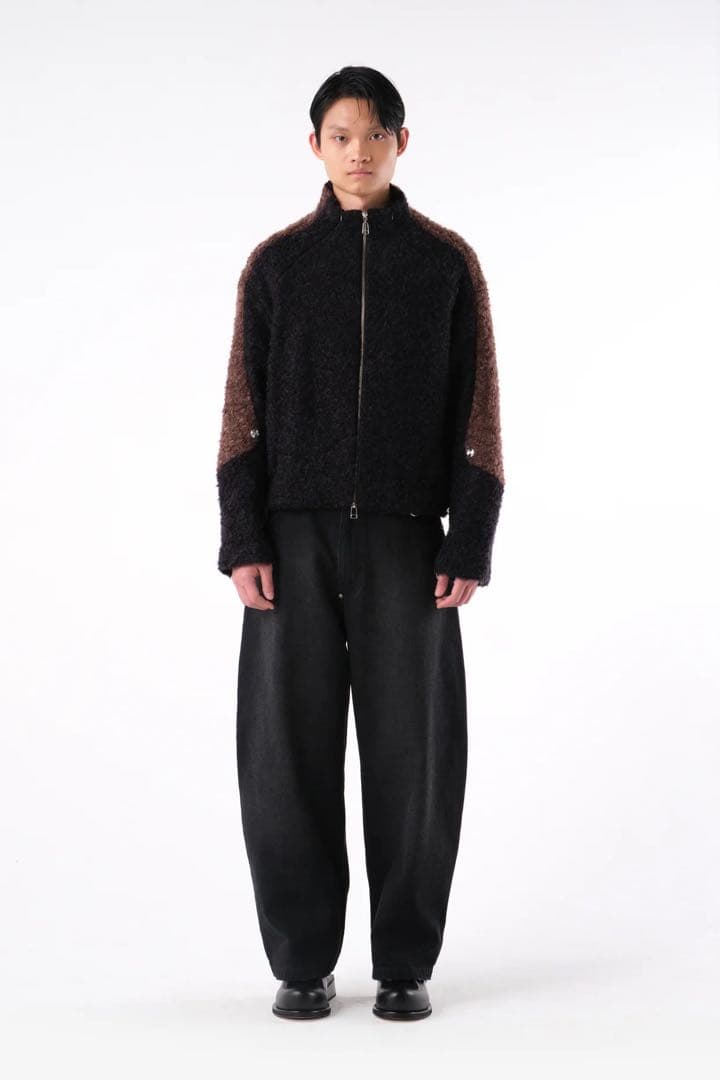 25AW PACE/ペース/EX-IN FLEECE JACKET EX006