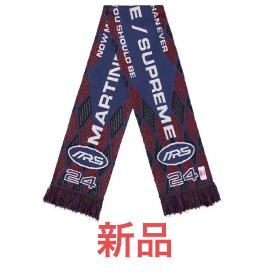 新品 Supreme シュプリーム Martinerose Scarf スカーフ