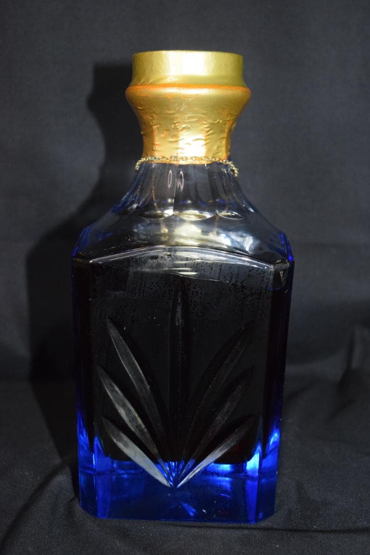 最終 未開栓 プリンス　ユベール　ポリニャック クリスタル 700ml 替栓付き