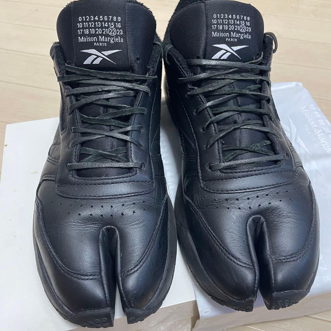 Maison Margiela × Reebok Classic Leather