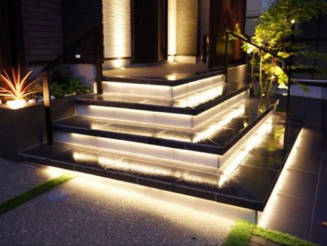 LEDラインライト　2本セット