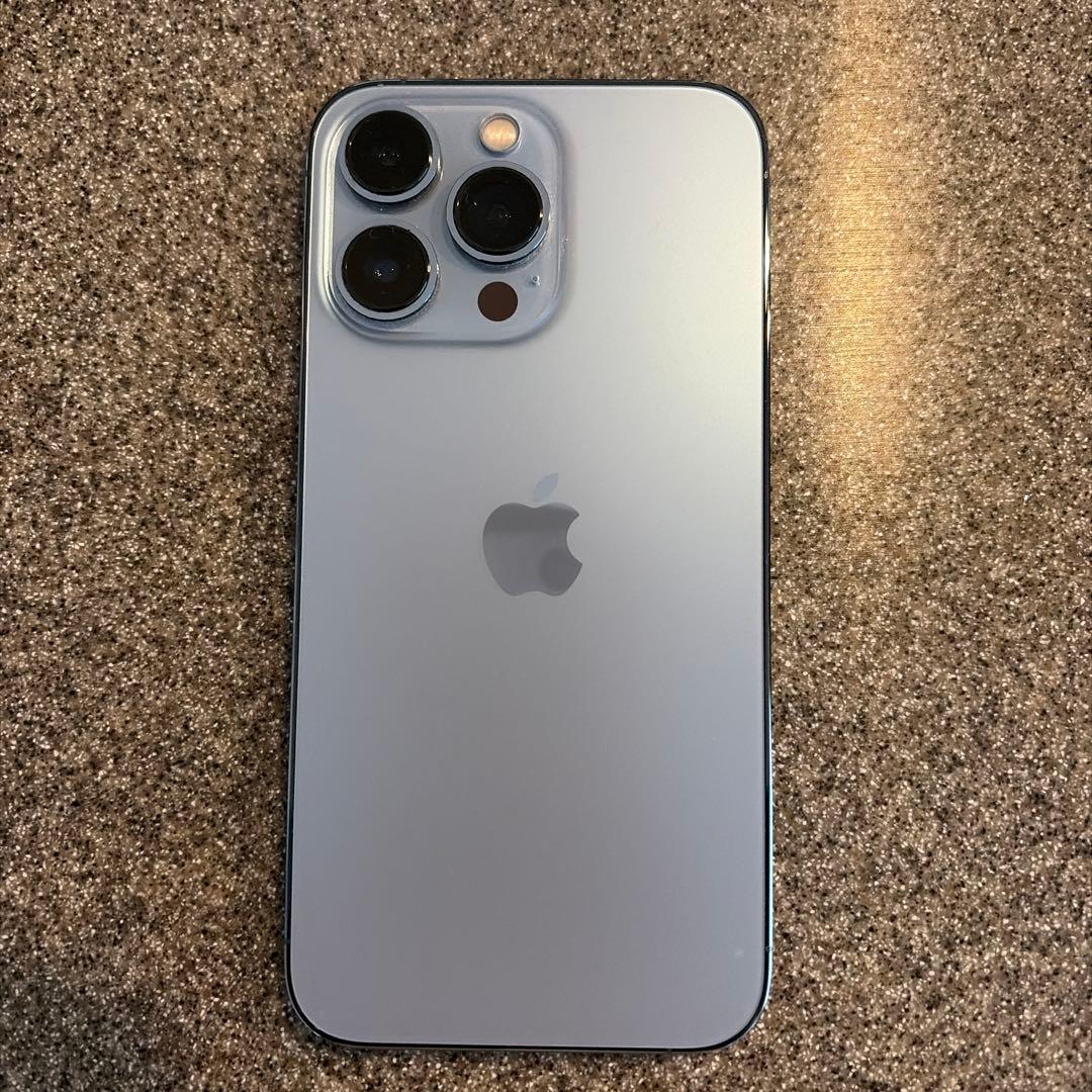 Apple iPhone 13 Pro 256GB シエラブルー本体