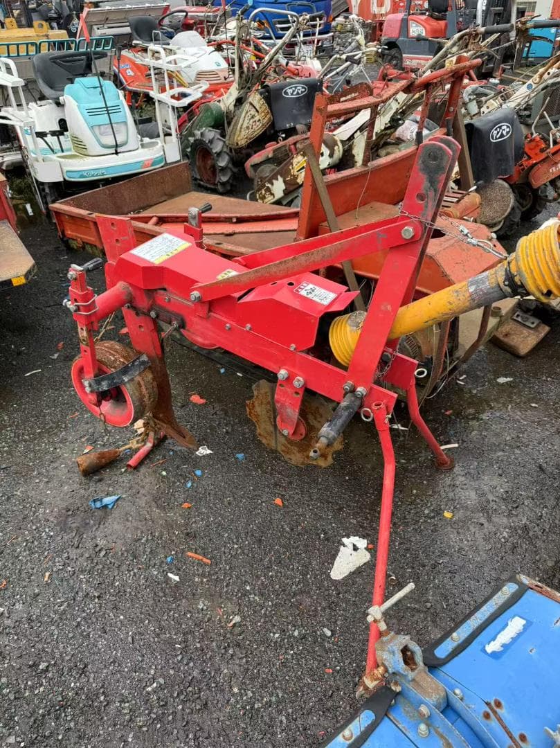 【福岡県みやま市】ニプロ 振動サブソイラー S-27B 直装