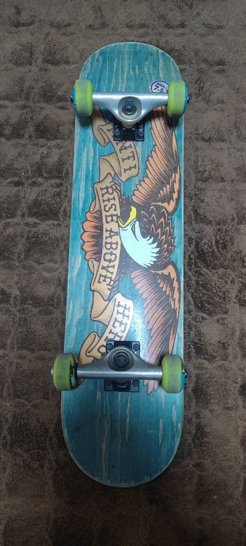 [ Anti Hero ] スケートボード コンプリート