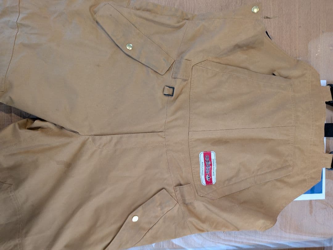 アディダス　ビブパンツ スノーボードウェア
