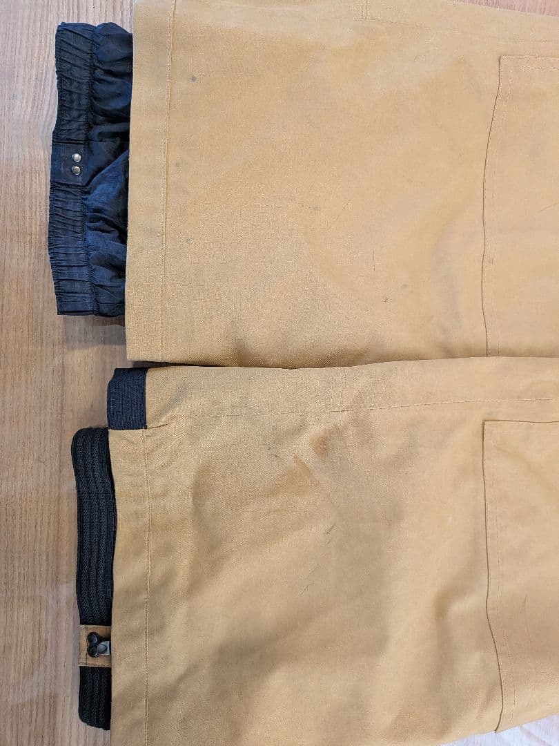 アディダス　ビブパンツ スノーボードウェア