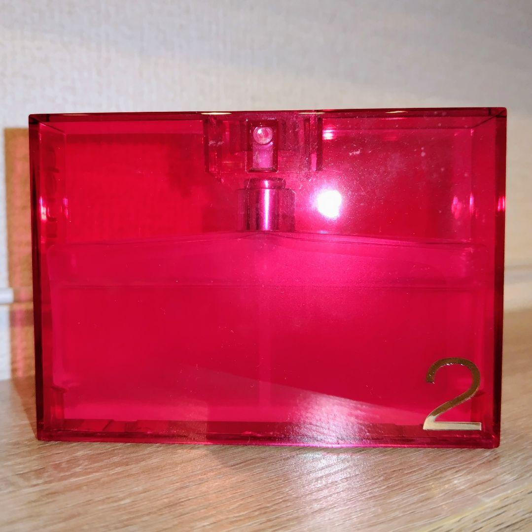 ラッシュ2 グッチ GUCCI 50ml オードトワレ 希少品