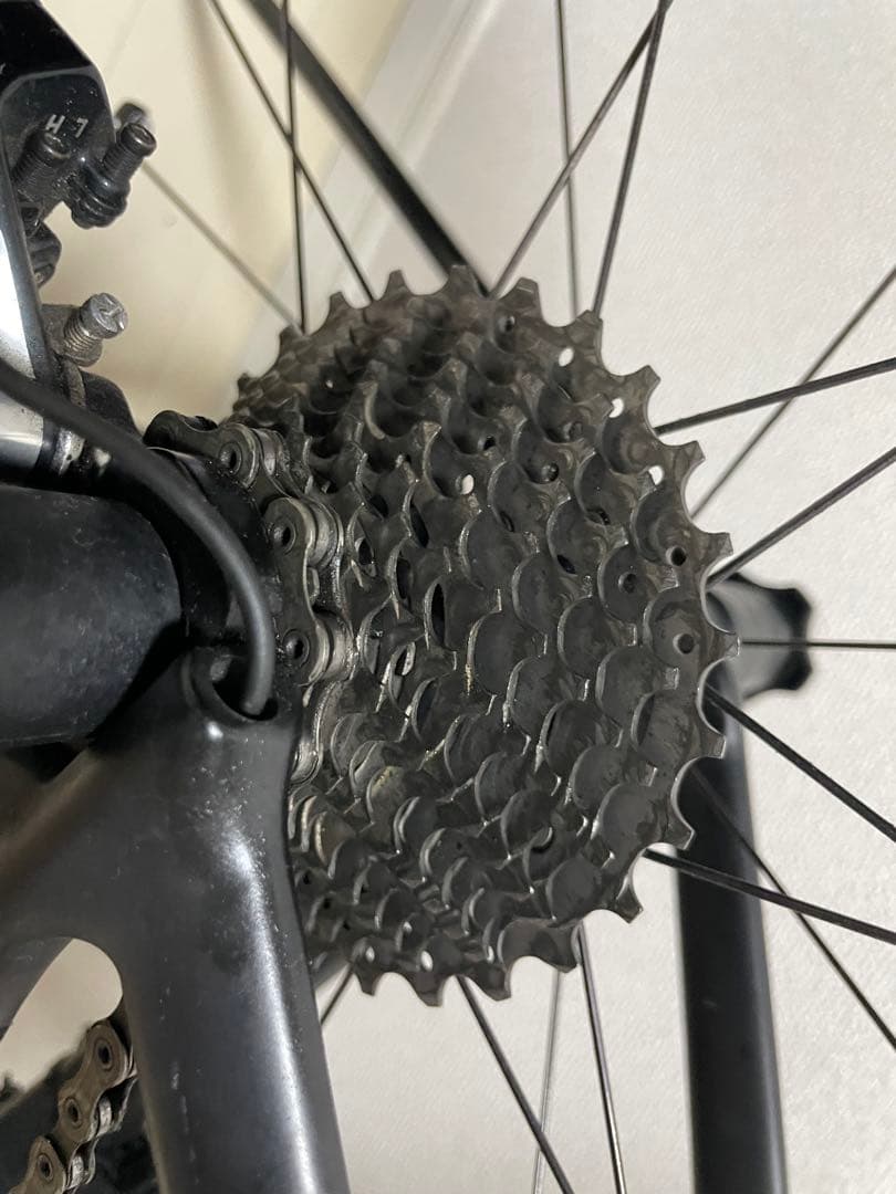 roval rapide clx40 ホイール デュラエーススプロケット