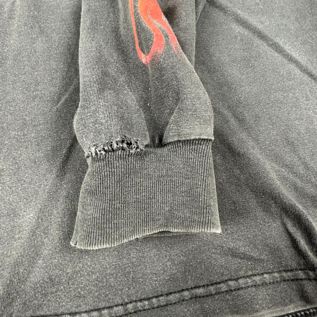 90s Harley-Davidson イーグル ファイヤー ロンＴ L/S