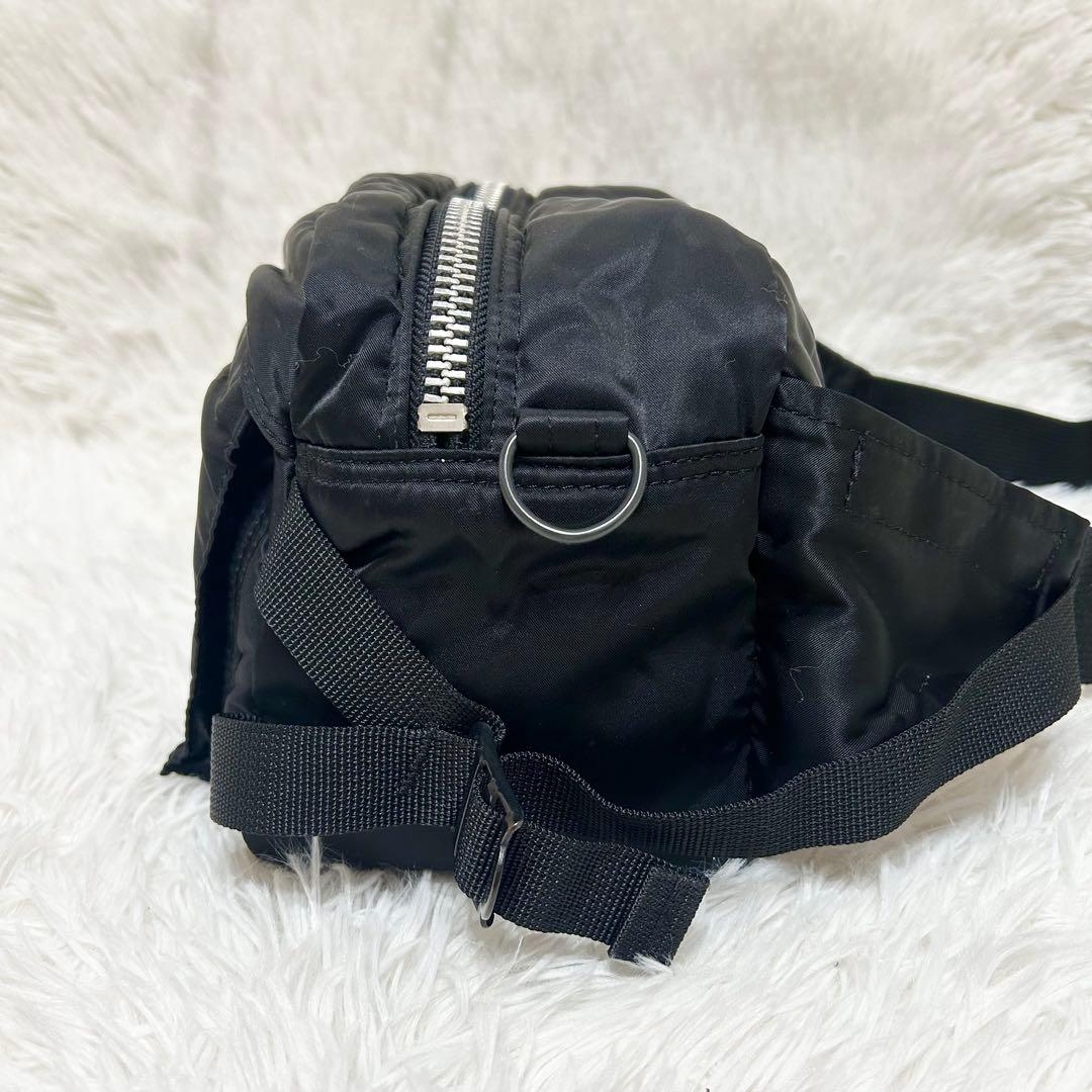 美品✨PORTER タンカー ボディバッグ ウエストバッグ Lサイズ 廃盤品✨