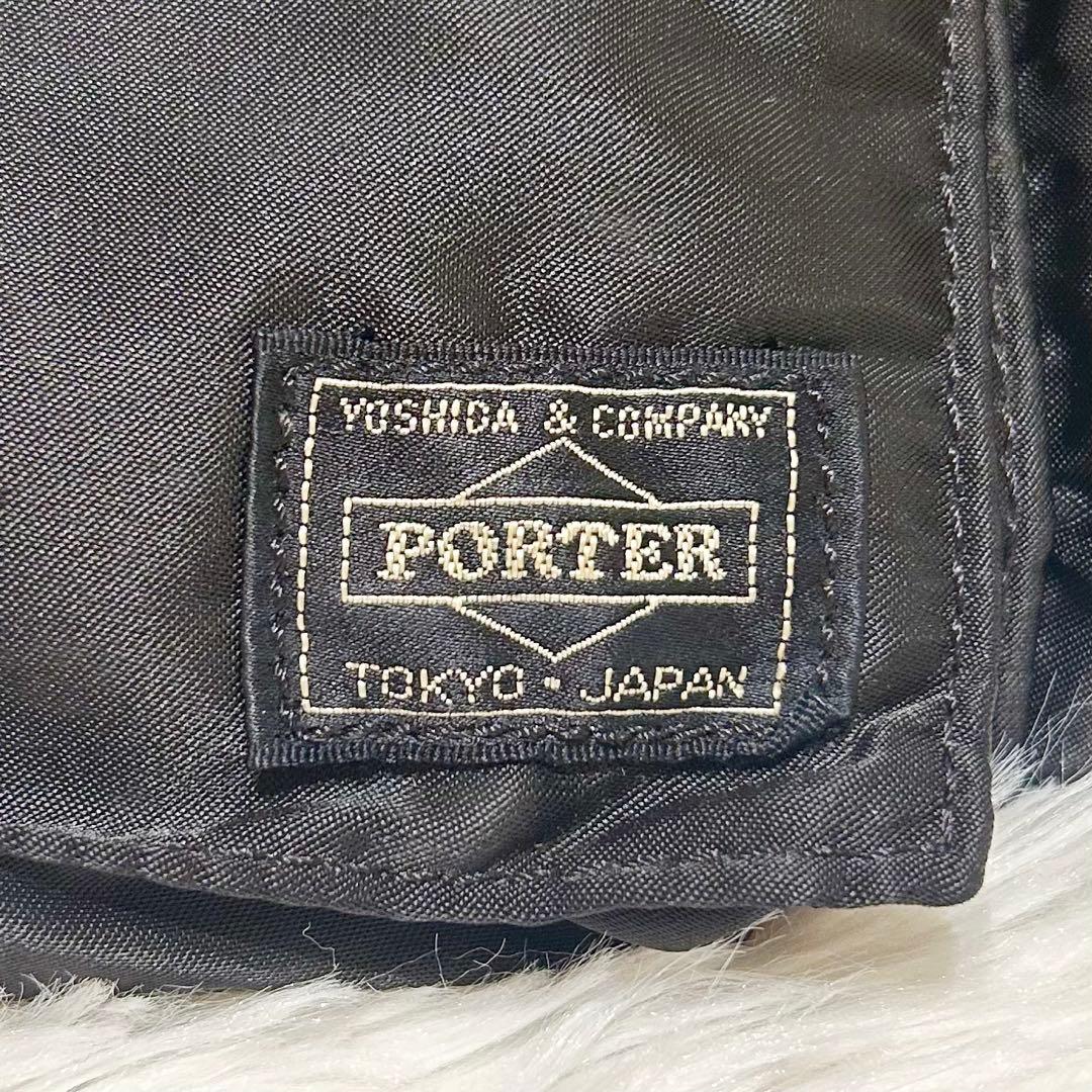 美品✨PORTER タンカー ボディバッグ ウエストバッグ Lサイズ 廃盤品✨