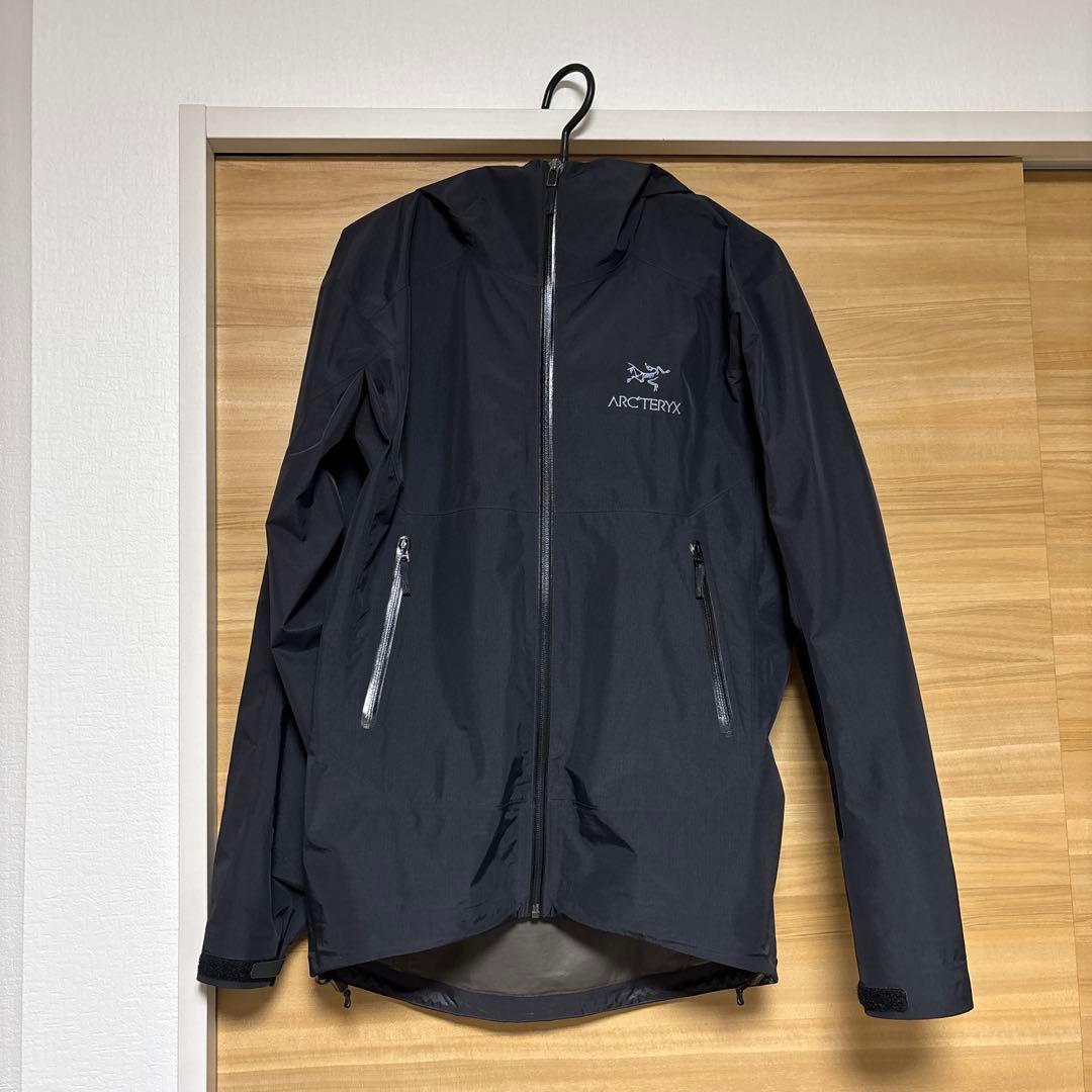 ジャケット・アウター ARC'TERYX ZETA SL GORE-TEX