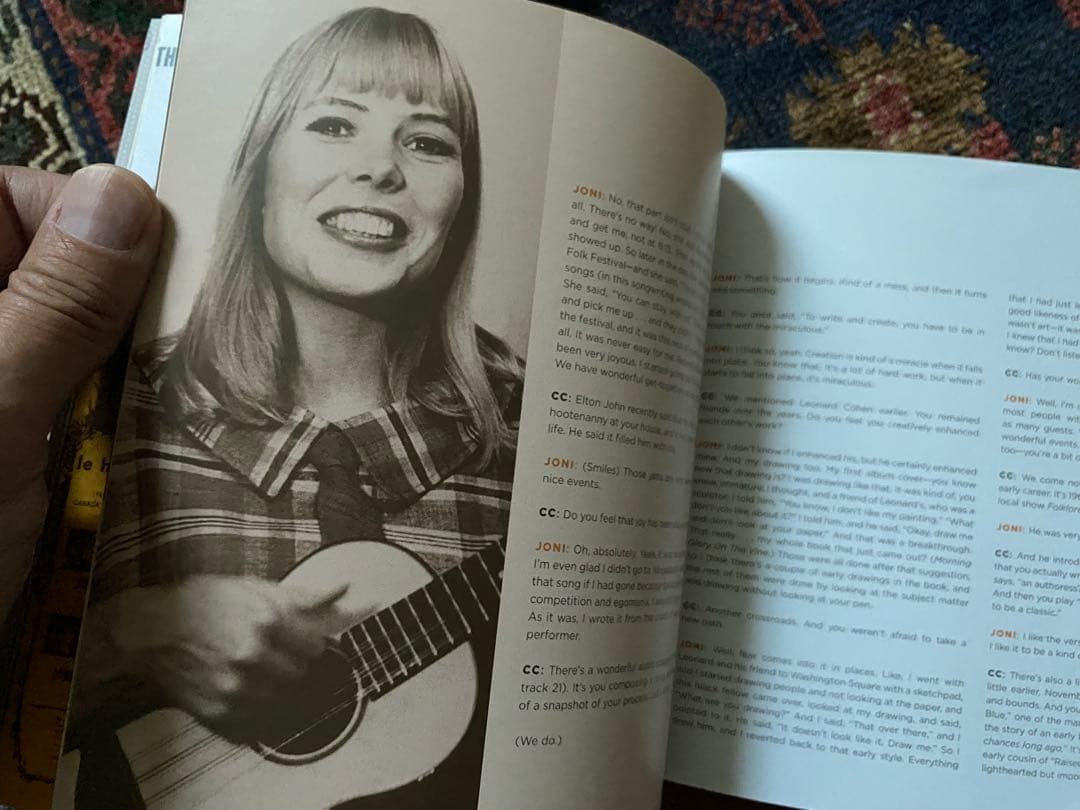 超美品JONI MITCHELL ARCHIVES - VOLUME 1 5CD