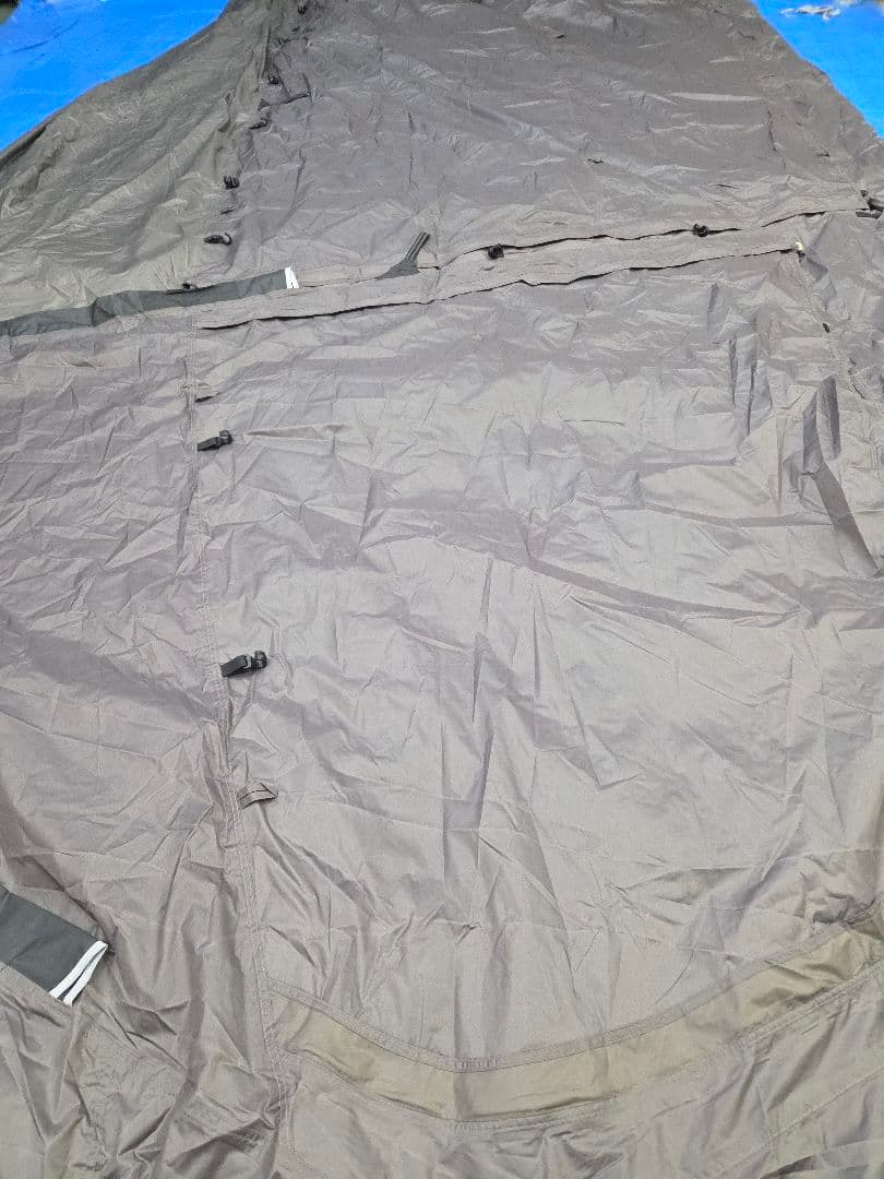 美品　ラーテルワークス　ボーデン　グレージュ