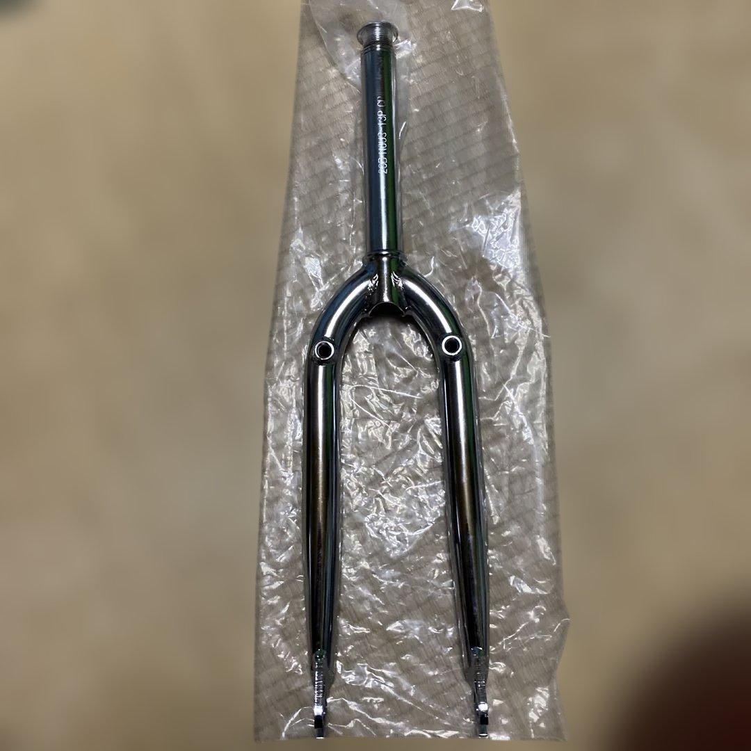 NOUS prime fork bmx フラット