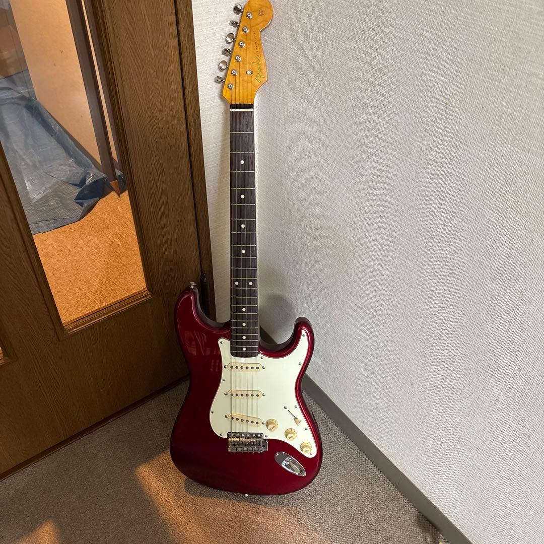 【土日限定価格】Fender Stratocaster エレキギター