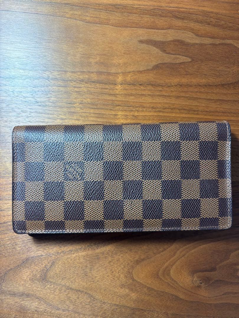 【限定価格】ルイヴィトン 長財布 ダミエ LOUIS VUITTON