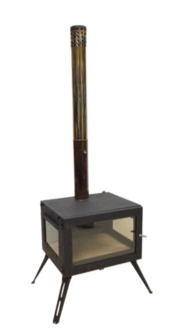 マウントスミ　オーラ本体➕ピザストーン➕延長足➕持ち手