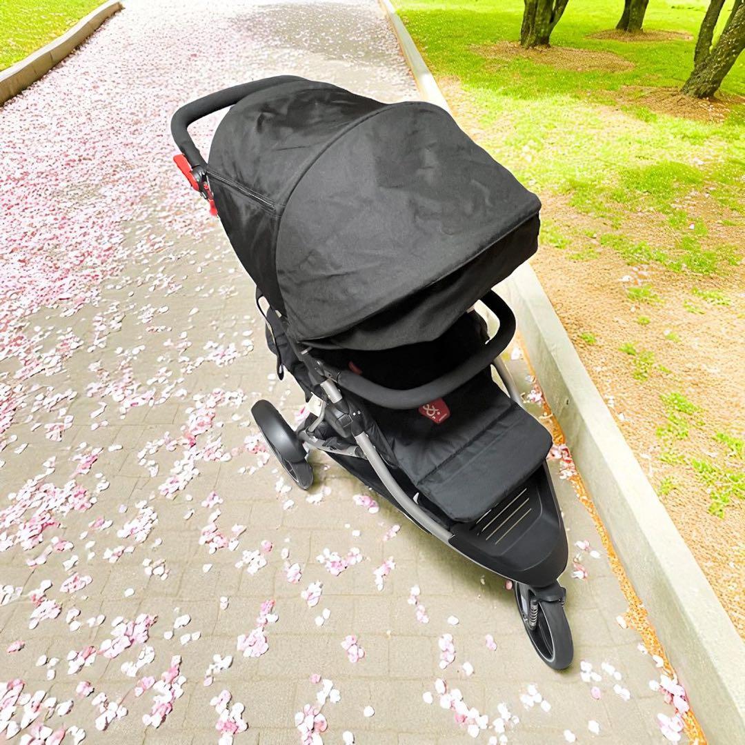 phil & teds フィルアンドテッズ ベビーカー 2人乗りモデル　3輪