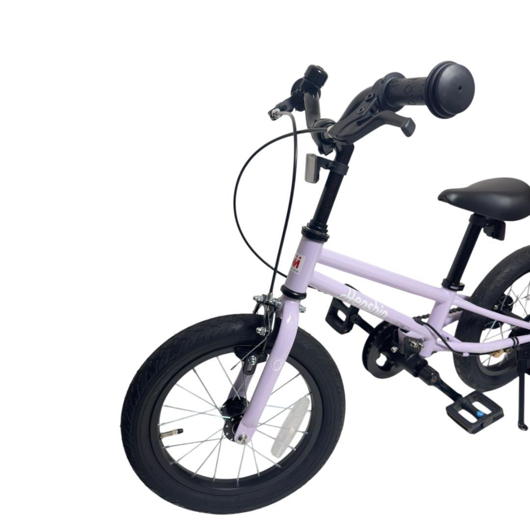 Henshin Bike c14 へんしんバイク C14 パープル