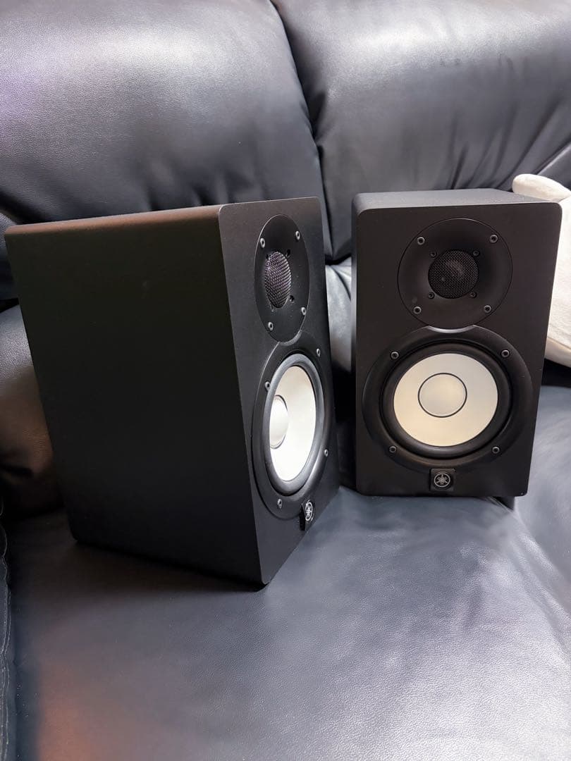 YAMAHA HS5 モニタースピーカー