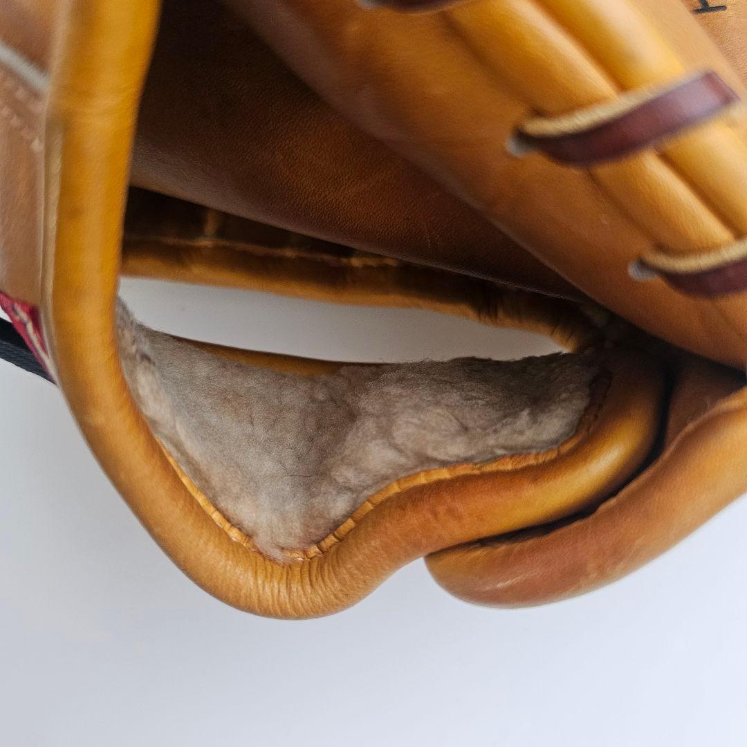 Bonanza B-5H 硬式グローブ U.S. Tanned Leather