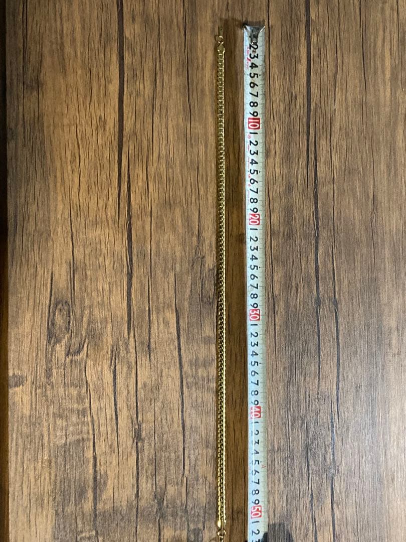 K18刻印 ネックレス 実家整理 遺品整理 ゴールド 貴金属 金