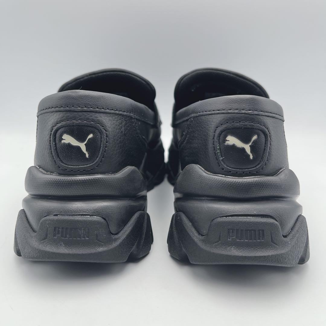希少サイズ PUMA LOAFYR WNS ローファー【22cm】