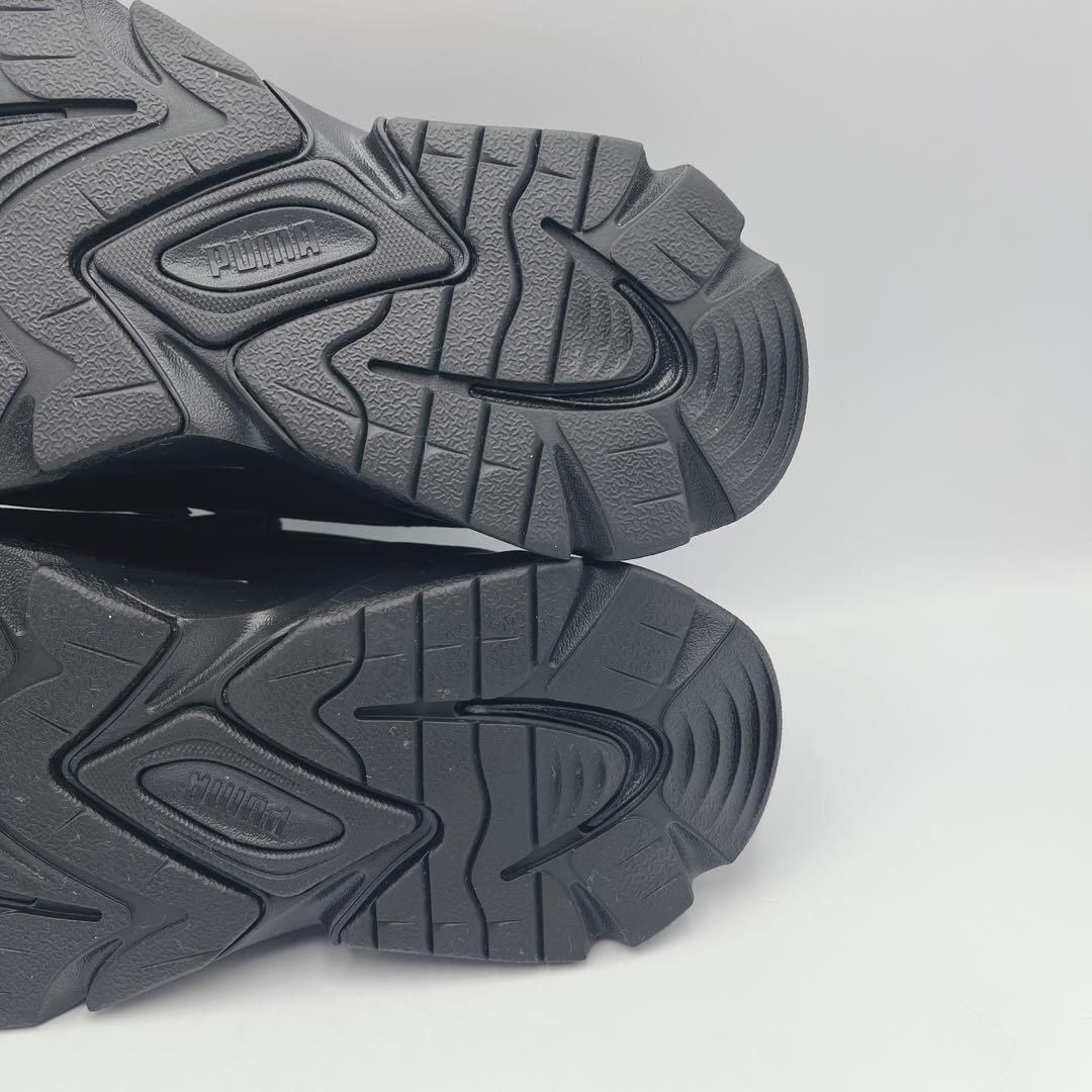 希少サイズ PUMA LOAFYR WNS ローファー【22cm】