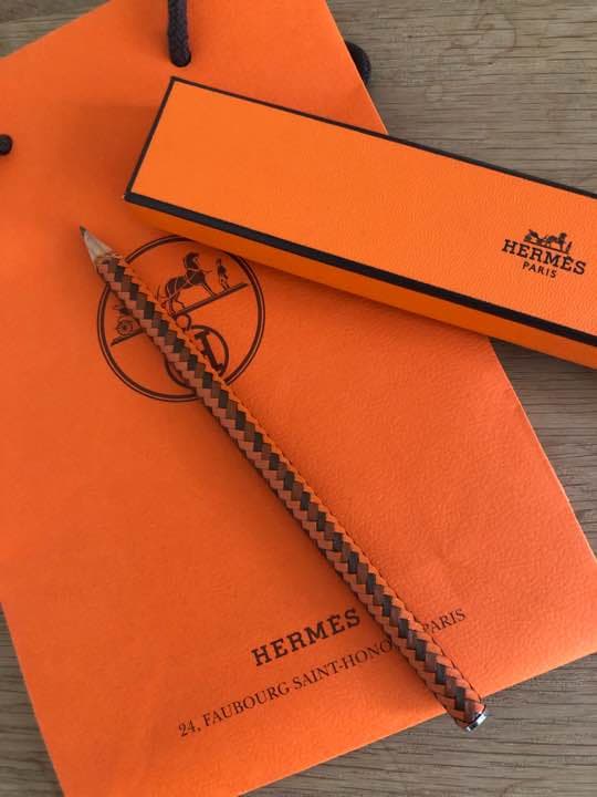 エルメス  鉛筆