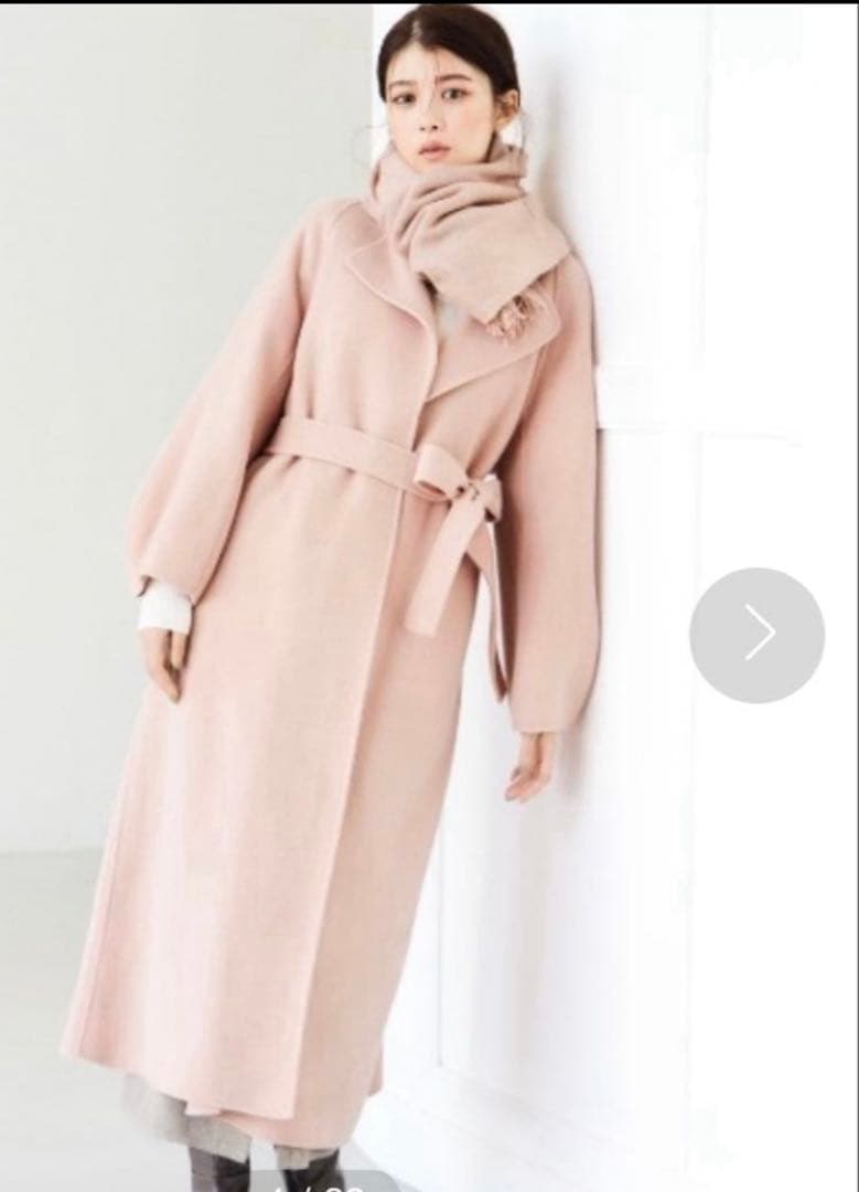 SNIDEL リバーレディコート