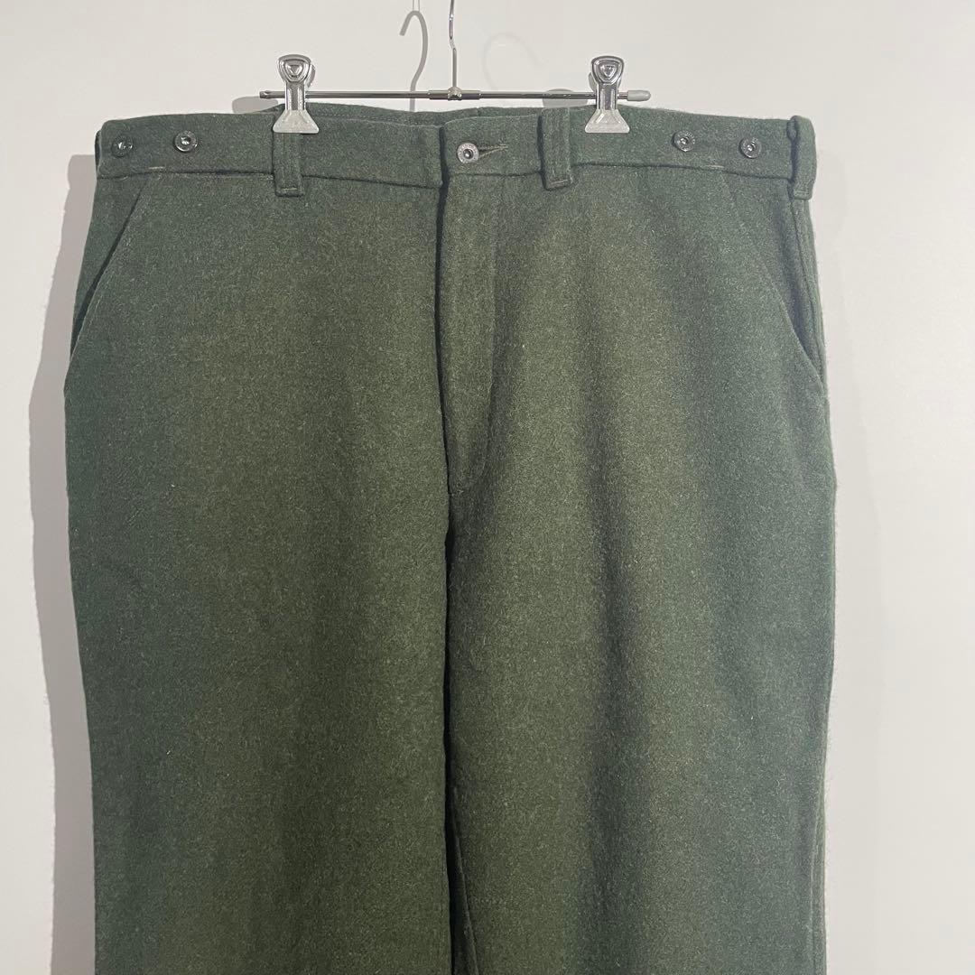 FILSON マッキノーウールフィールドパンツ　42