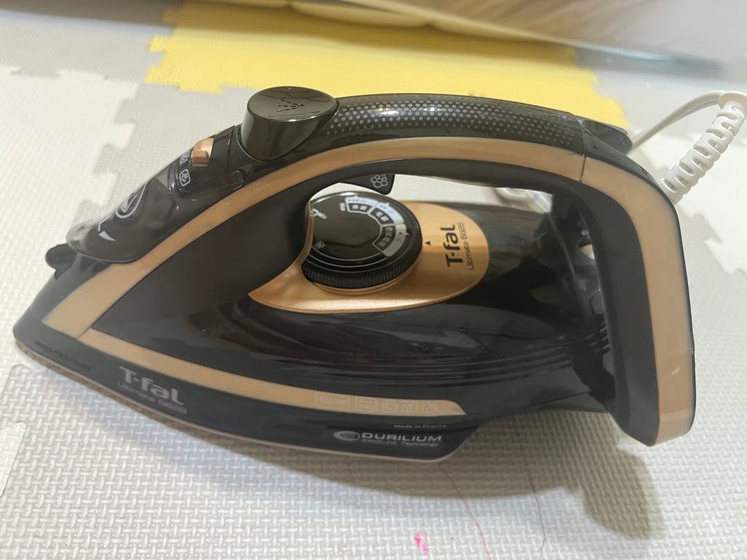 A*様 ティファール パワフルスチーム スチームアイロン アルティメット 682