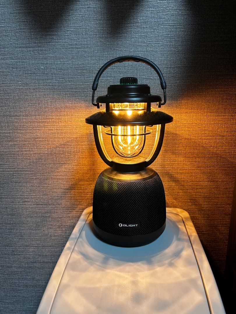 Olight Olantern Music オーライト　オーランタンミュージック