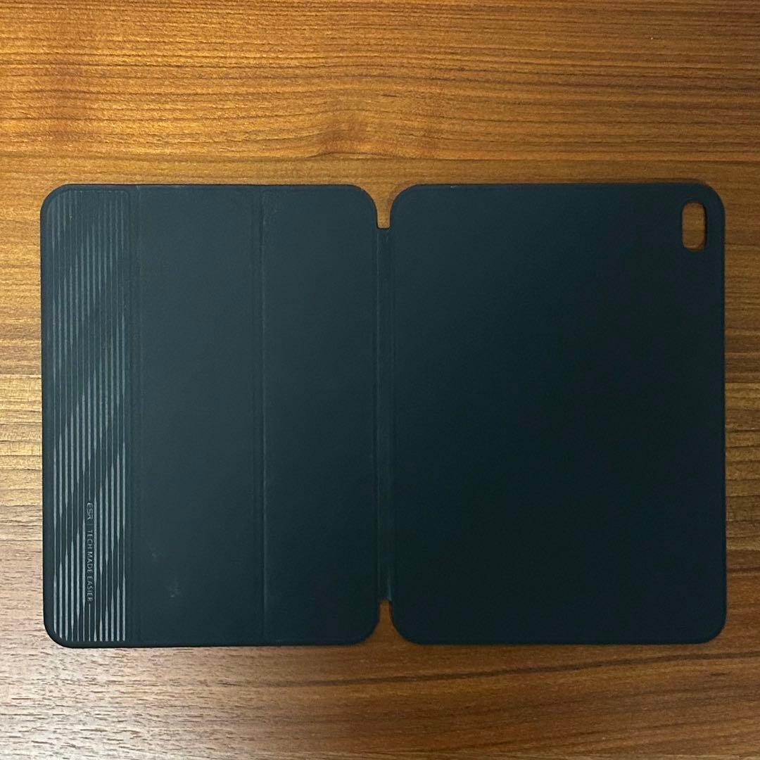 【極美品】iPad 第11世代 A16 ブルー 128GB ペン・ケース付