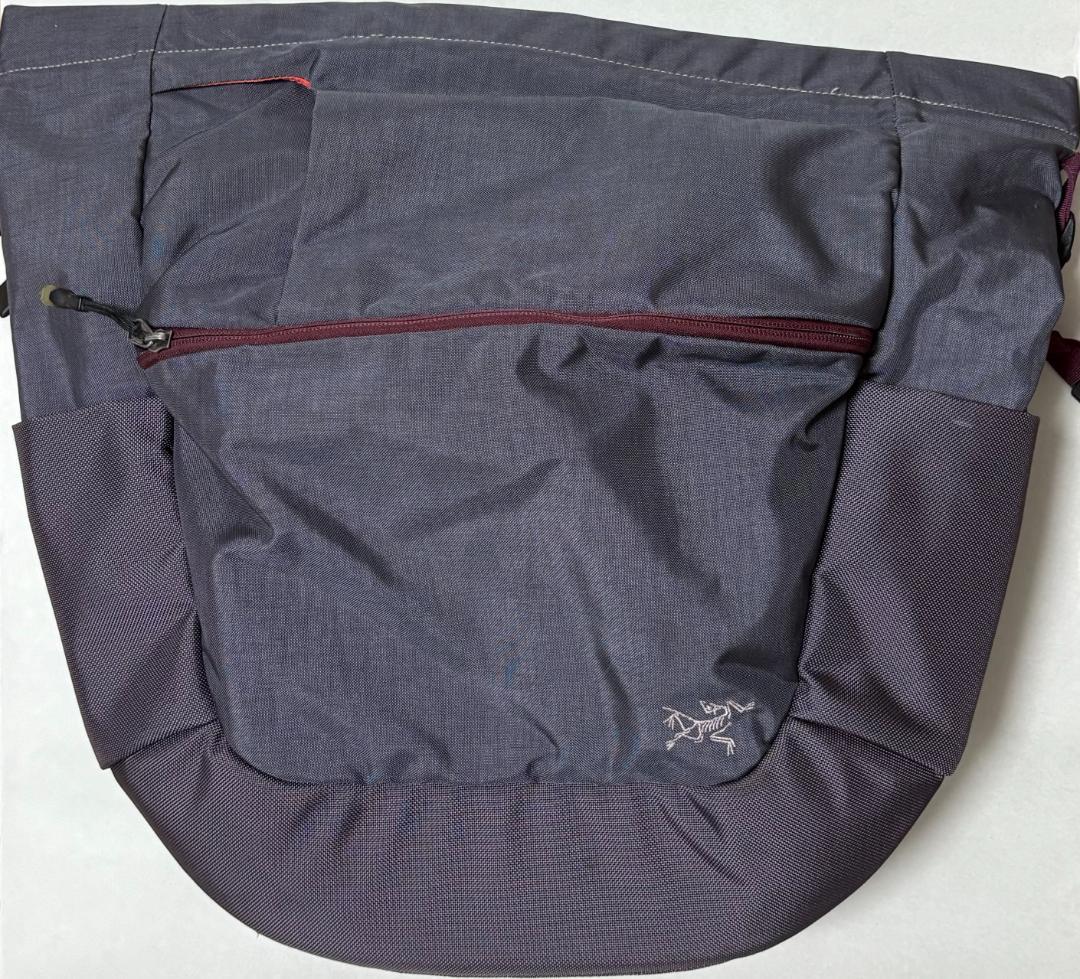 アークテリクス ARC'TERYX メッセンジャーバッグ ミストラル 16L